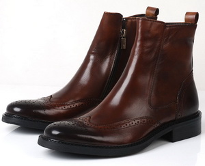 Suit Men Leather Shoes4