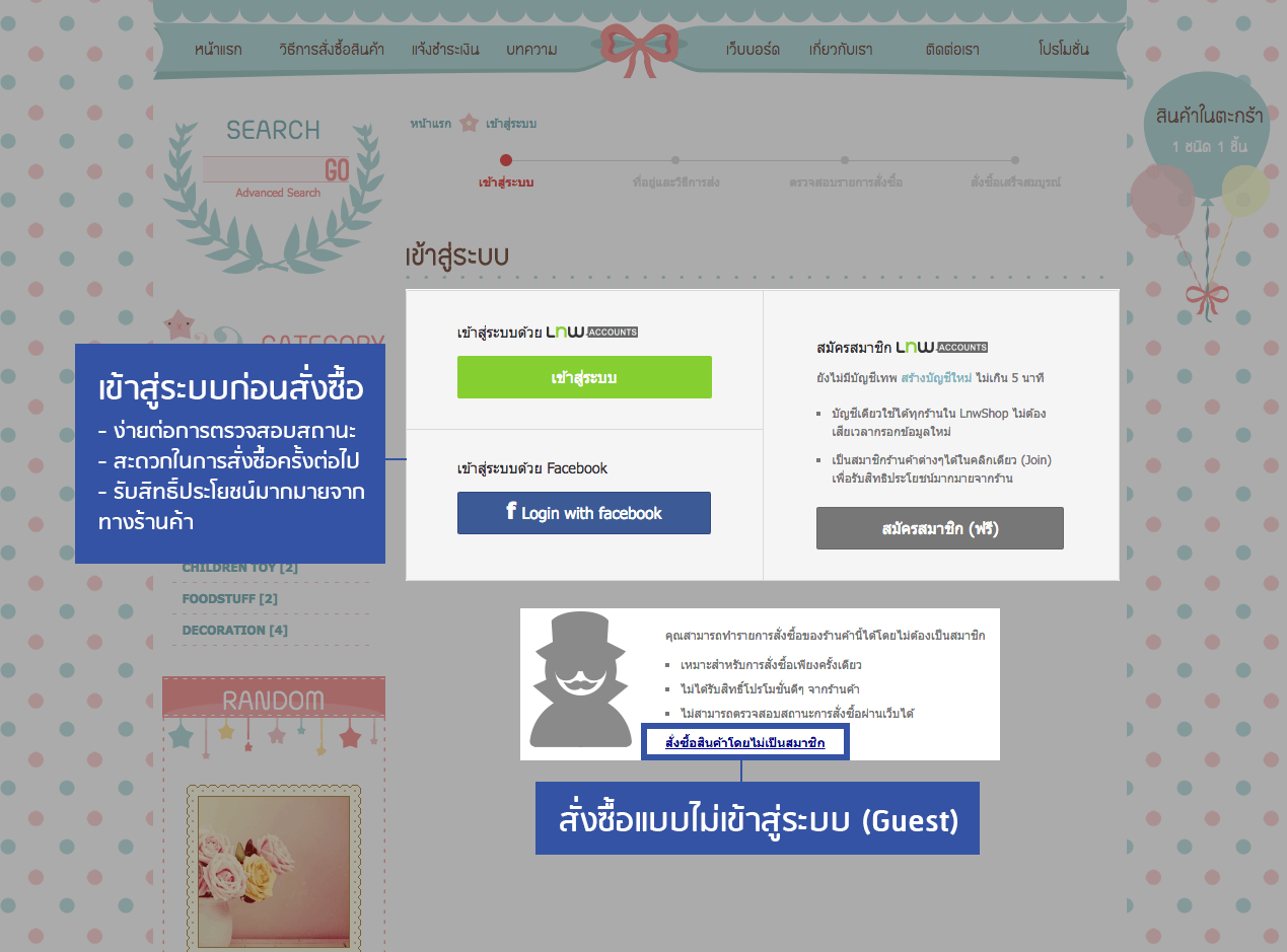 ONLINE STORE 5